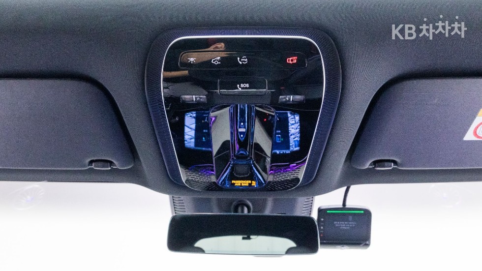 Mercedes-Benz EQE — miniaturë 17