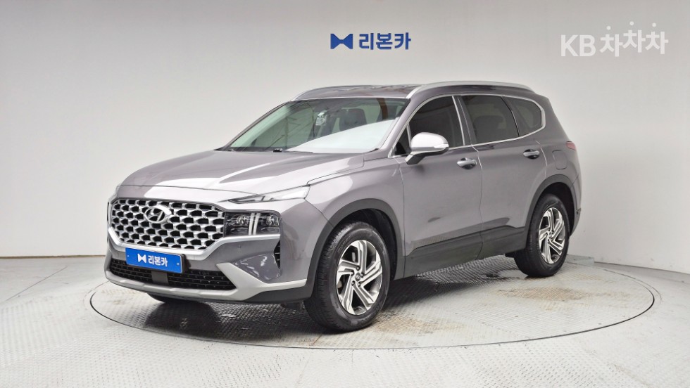 Hyundai Santa Fe PRESTIGE — фото 1