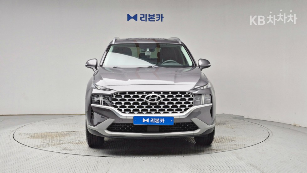 Hyundai Santa Fe PRESTIGE — фото 2