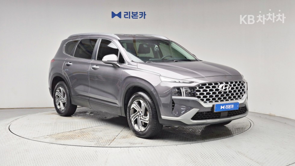 Hyundai Santa Fe PRESTIGE — фото 3