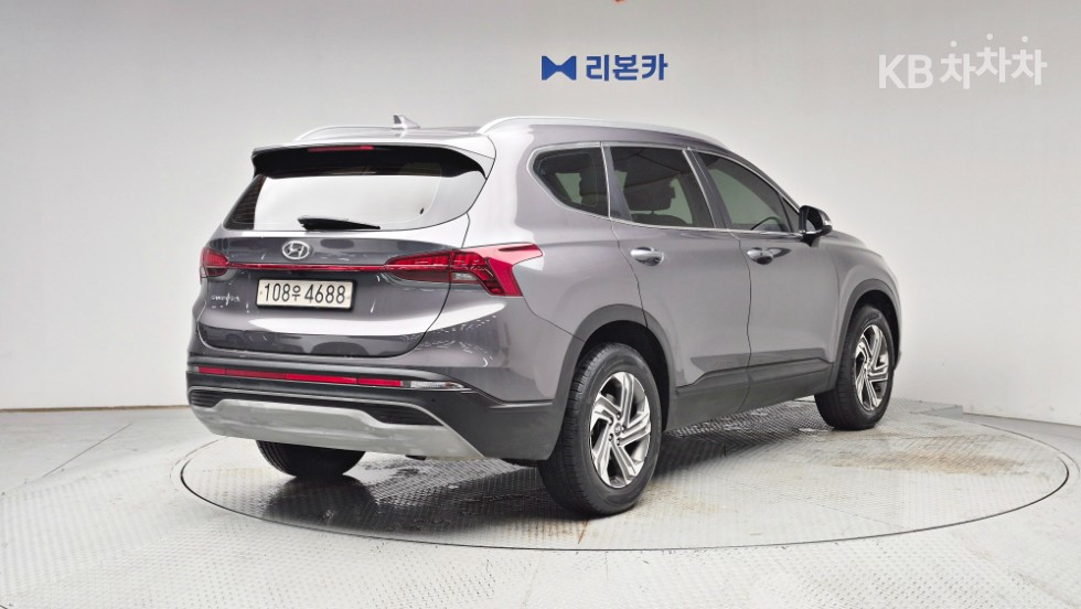Hyundai Santa Fe PRESTIGE — фото 4
