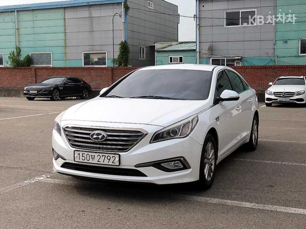 Hyundai Sonata — miniaturë 2