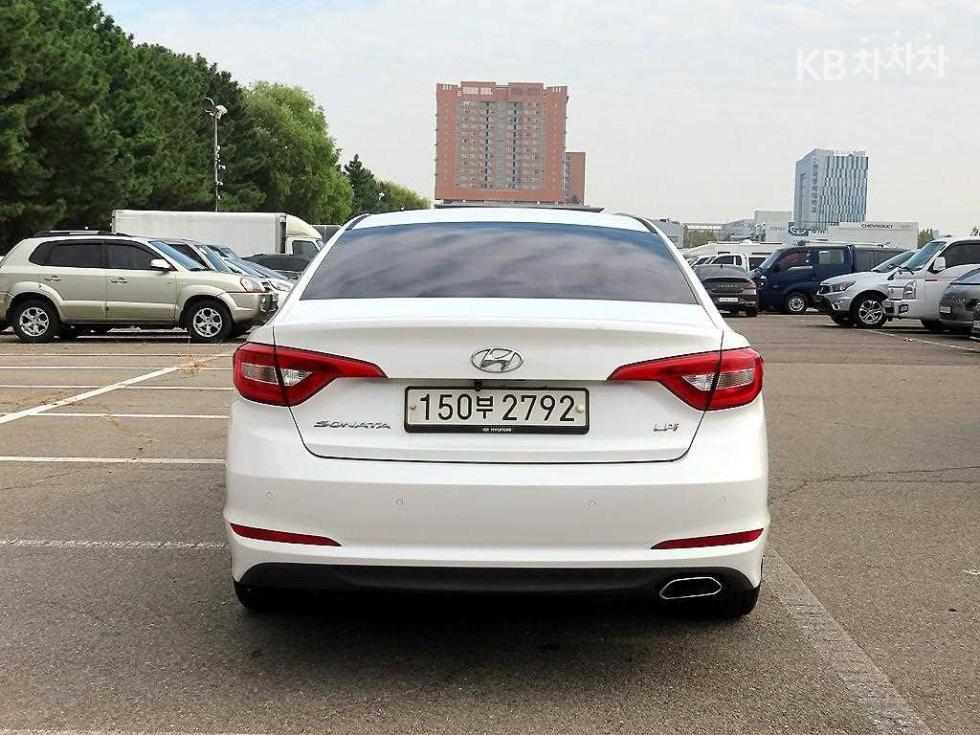 Hyundai Sonata — miniaturë 3