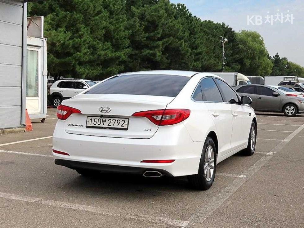 Hyundai Sonata — miniaturë 4