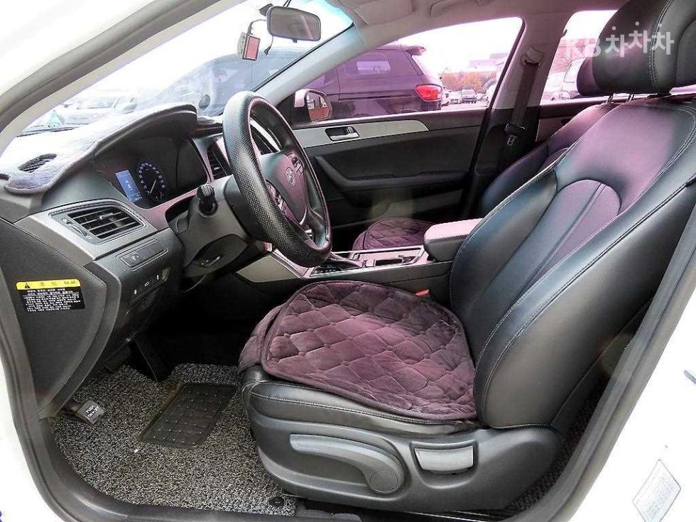 Hyundai Sonata — miniaturë 5