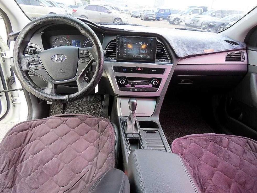 Hyundai Sonata — miniaturë 7