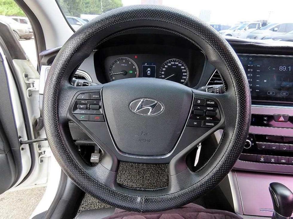Hyundai Sonata — miniaturë 10