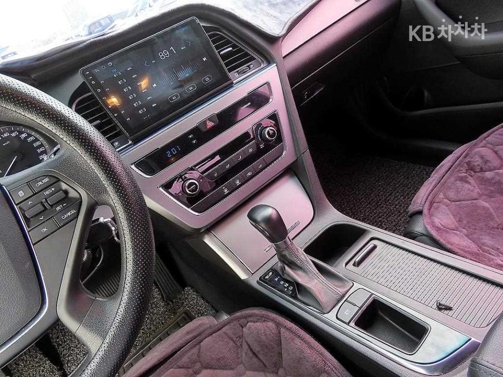 Hyundai Sonata — miniaturë 11