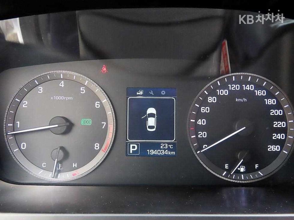 Hyundai Sonata — miniaturë 12
