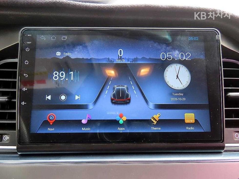 Hyundai Sonata — miniaturë 13