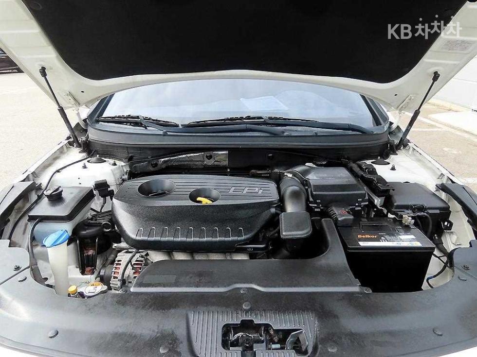 Hyundai Sonata — miniaturë 19