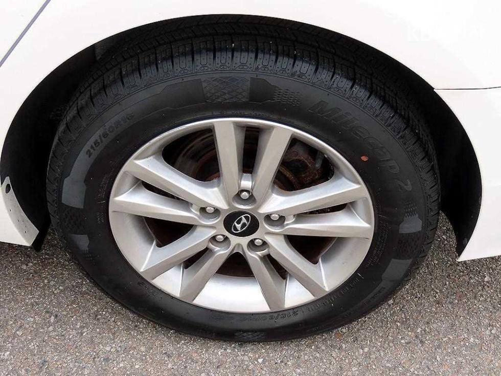 Hyundai Sonata — miniaturë 20