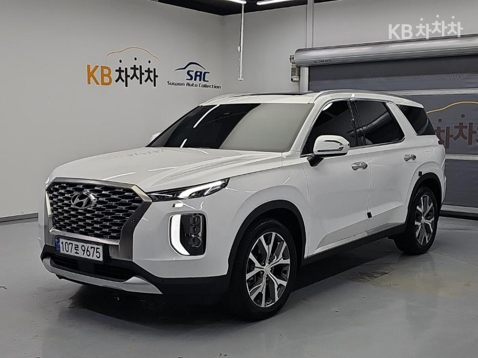 Hyundai Palisade EXCLUSIVE — фото 1