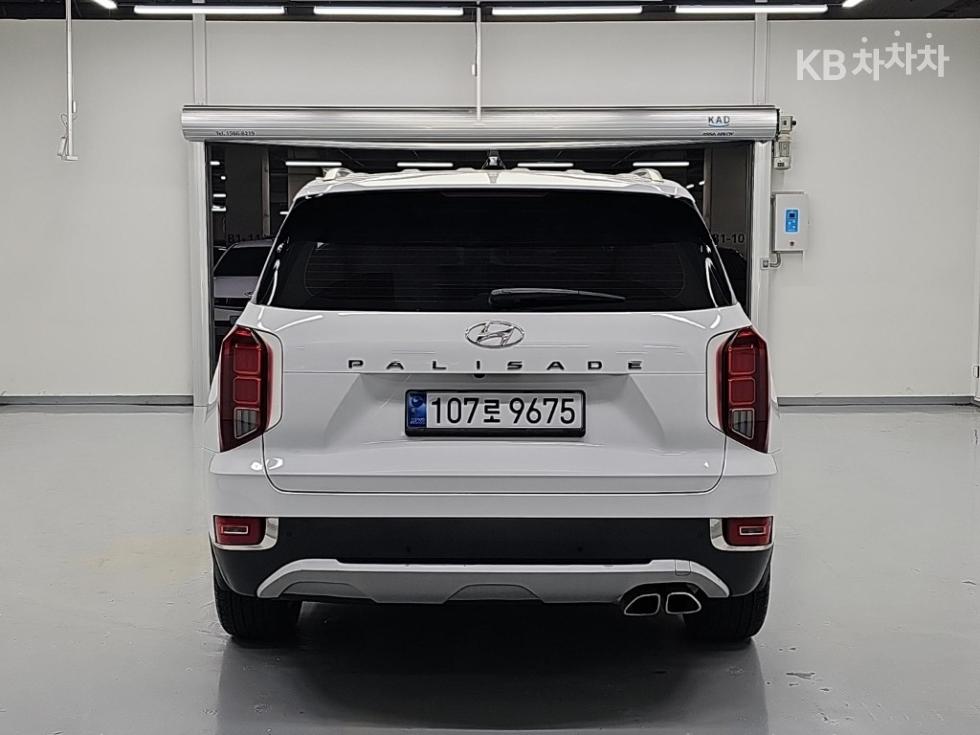 Hyundai Palisade EXCLUSIVE — фото 3