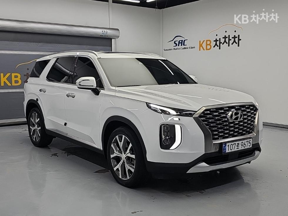 Hyundai Palisade EXCLUSIVE — фото 4