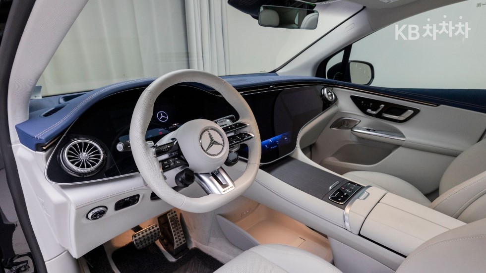 Mercedes-Benz EQE — miniaturë 10