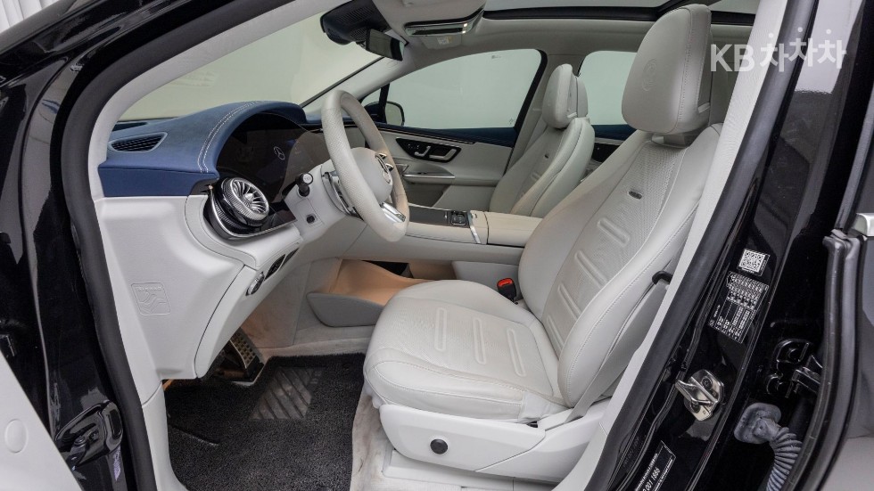 Mercedes-Benz EQE — miniaturë 13