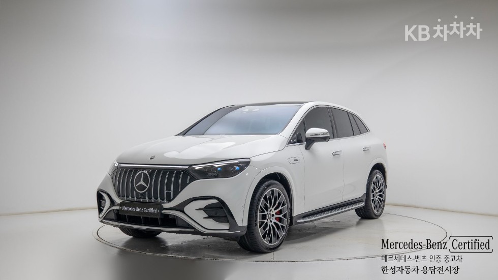 Mercedes-Benz EQE — miniaturë 2