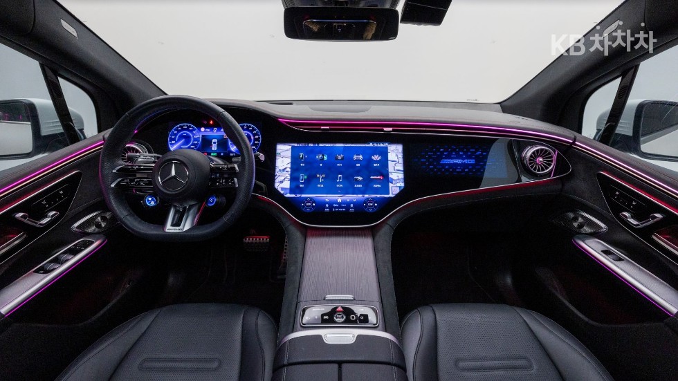 Mercedes-Benz EQE — miniaturë 11
