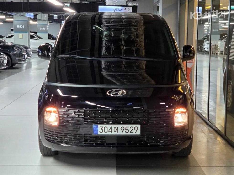 Hyundai Staria — miniaturë 2