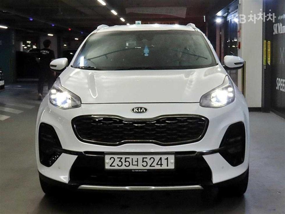 Kia Sportage NOBLESSE — фото 2