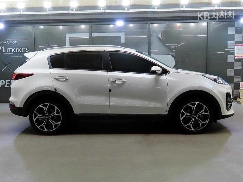 Kia Sportage NOBLESSE — фото 3
