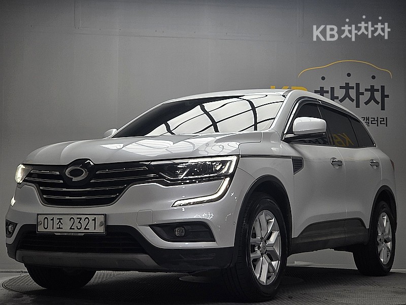 Renault Korea QM6 BASE MODEL — фото 1