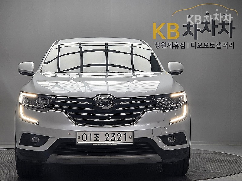 Renault Korea QM6 BASE MODEL — фото 2