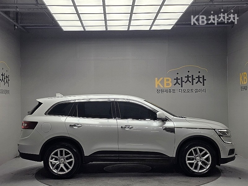 Renault Korea QM6 BASE MODEL — фото 3