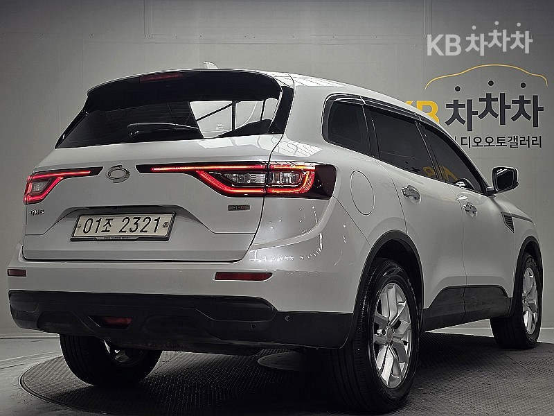 Renault Korea QM6 BASE MODEL — фото 4