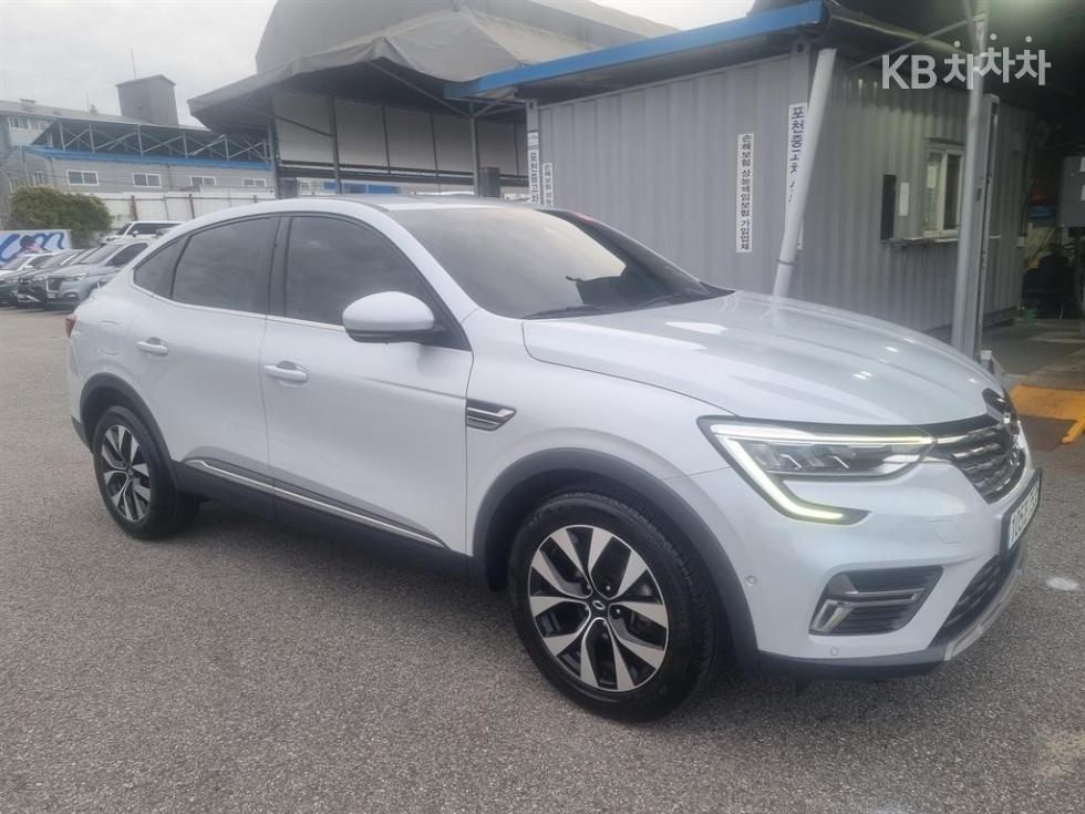 Renault Korea XM3 RE — фото 2