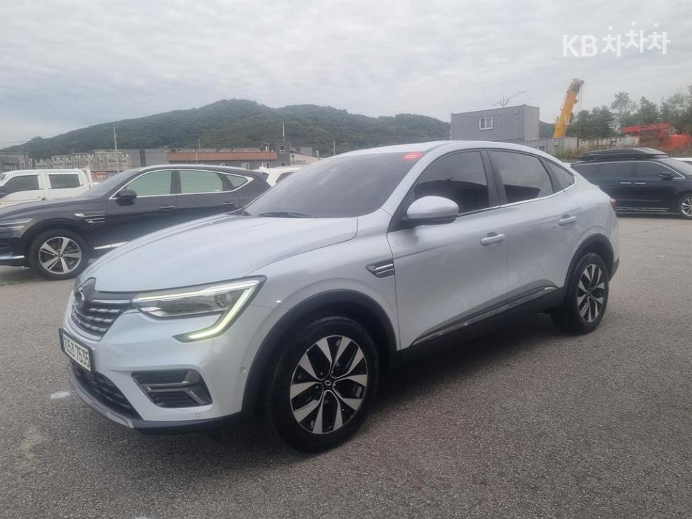 Renault Korea XM3 RE — фото 3