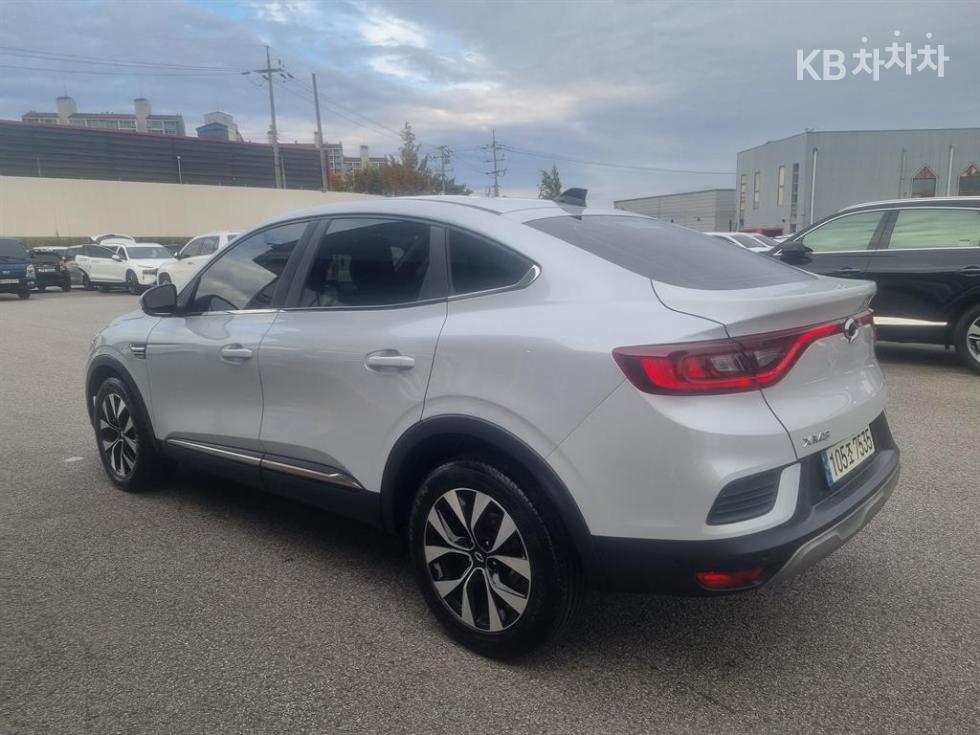 Renault Korea XM3 RE — фото 4