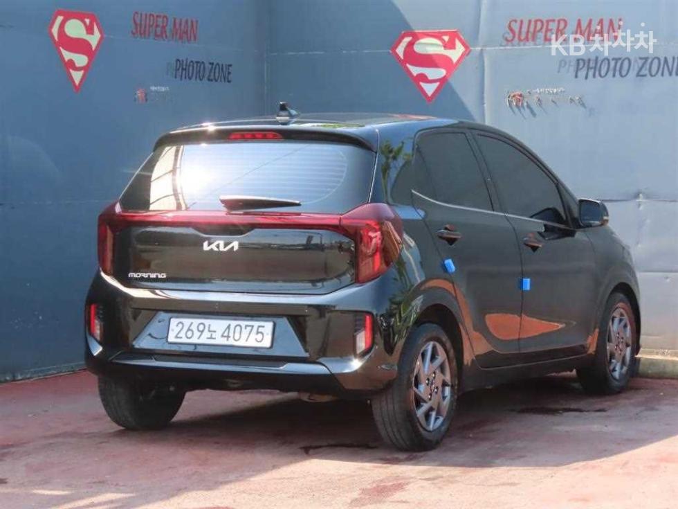 Kia PRESTIGE — фото 3
