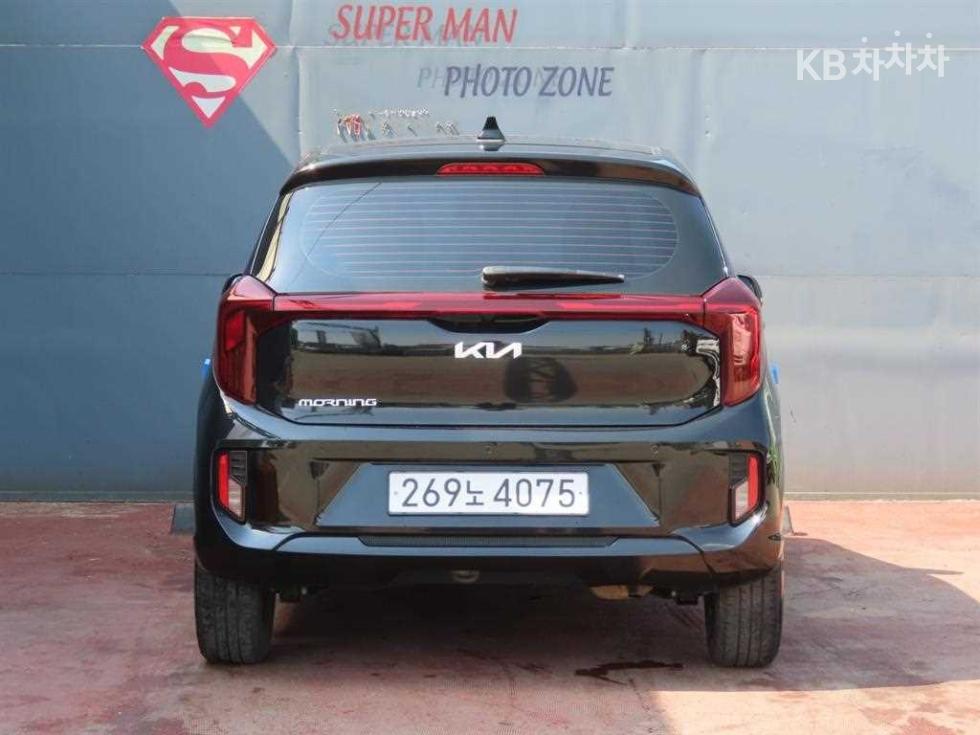 Kia PRESTIGE — фото 4