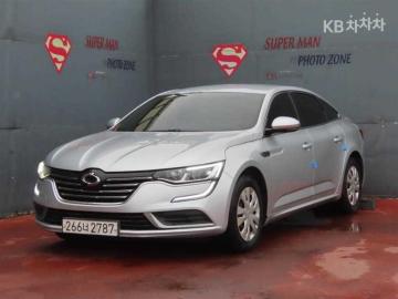 Renault Samsung SM6 2.0 LPe 렌터카 PE — foto 1