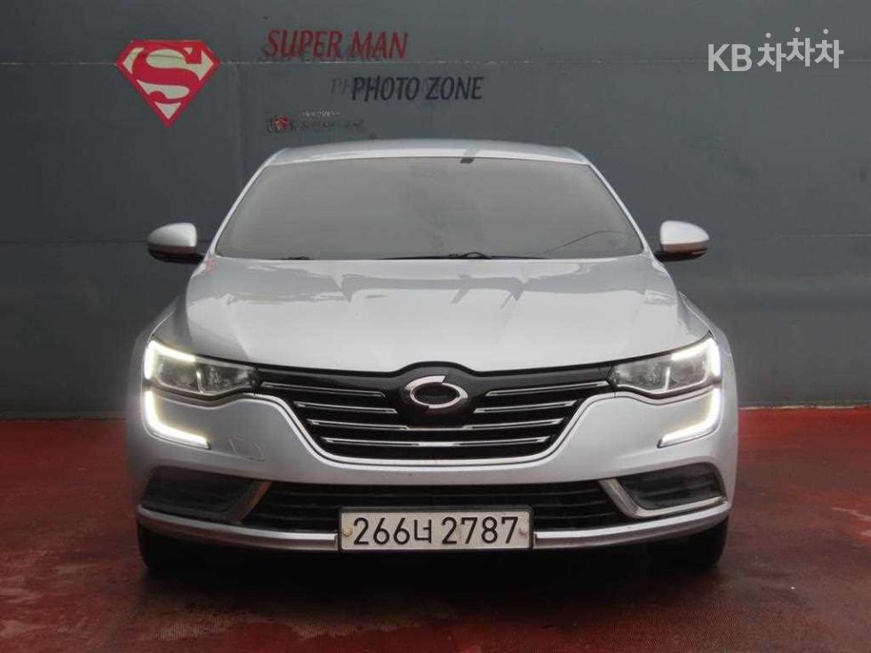 Renault Samsung SM6 — miniaturë 2