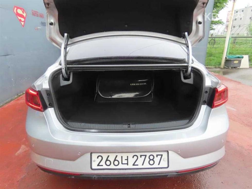 Renault Samsung SM6 — miniaturë 5