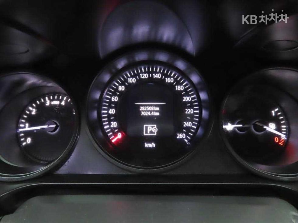 Renault Samsung SM6 — miniaturë 8