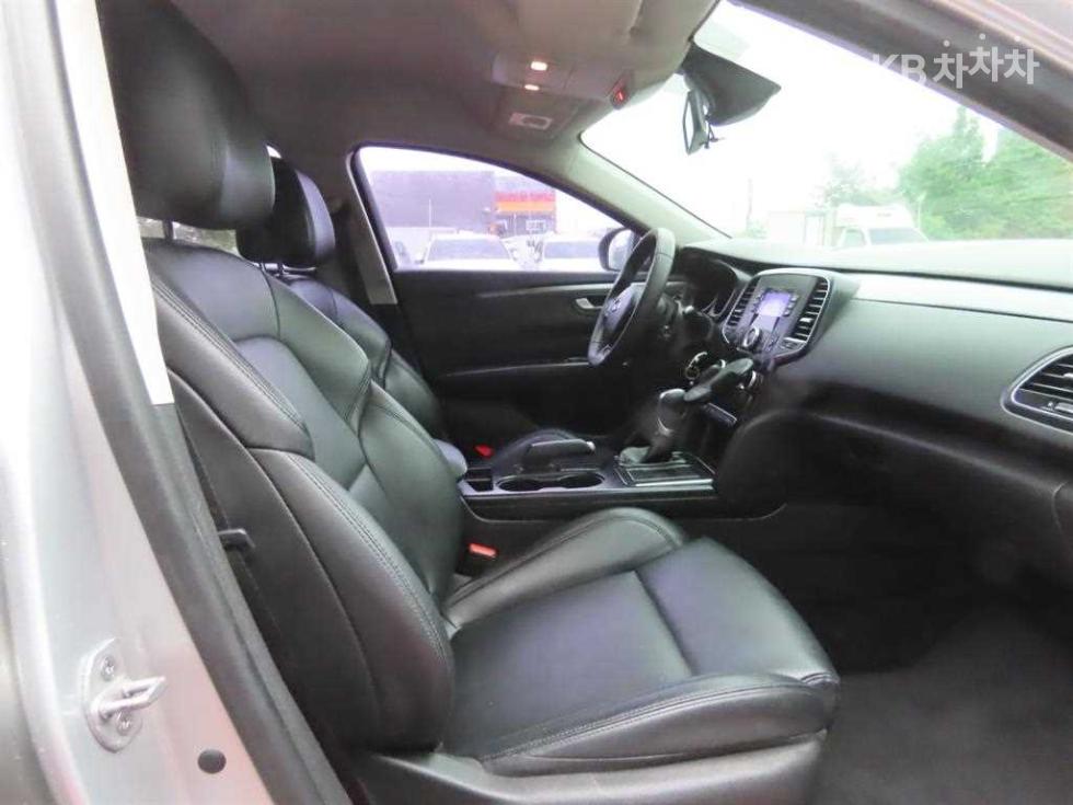 Renault Samsung SM6 — miniaturë 14