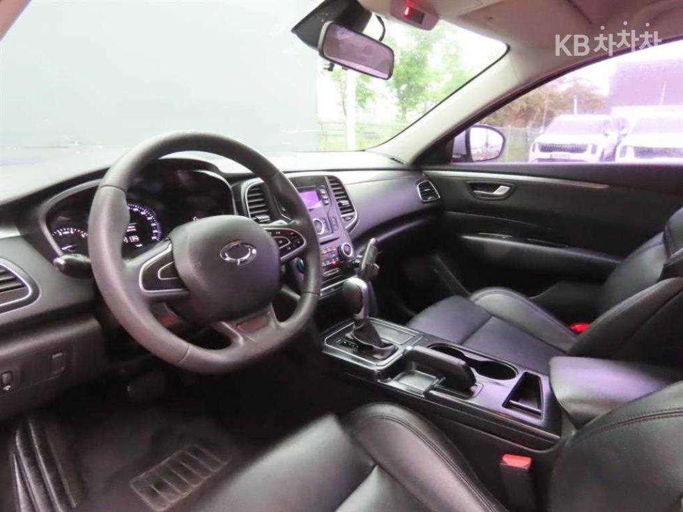 Renault Samsung SM6 — miniaturë 15
