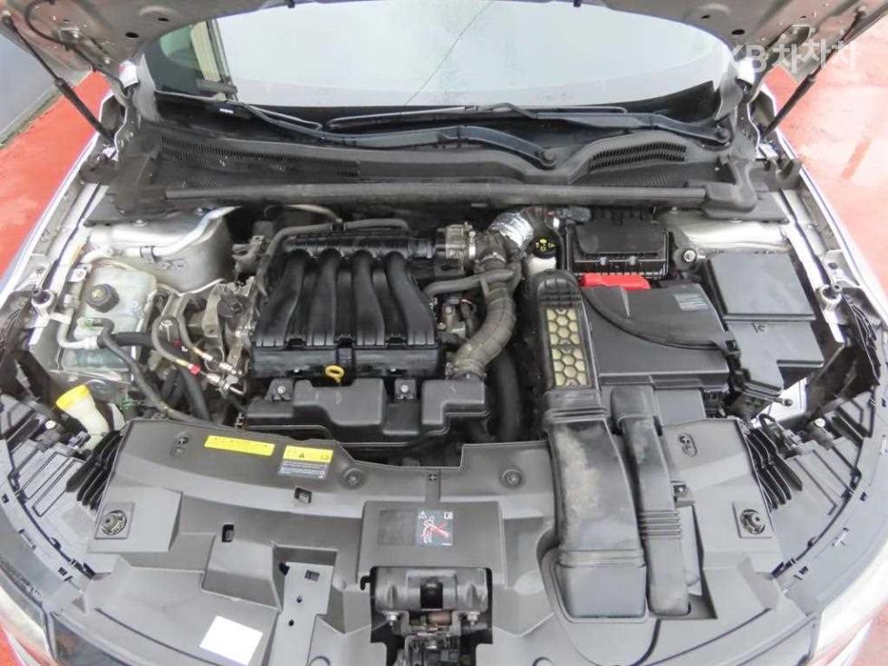 Renault Samsung SM6 — miniaturë 17
