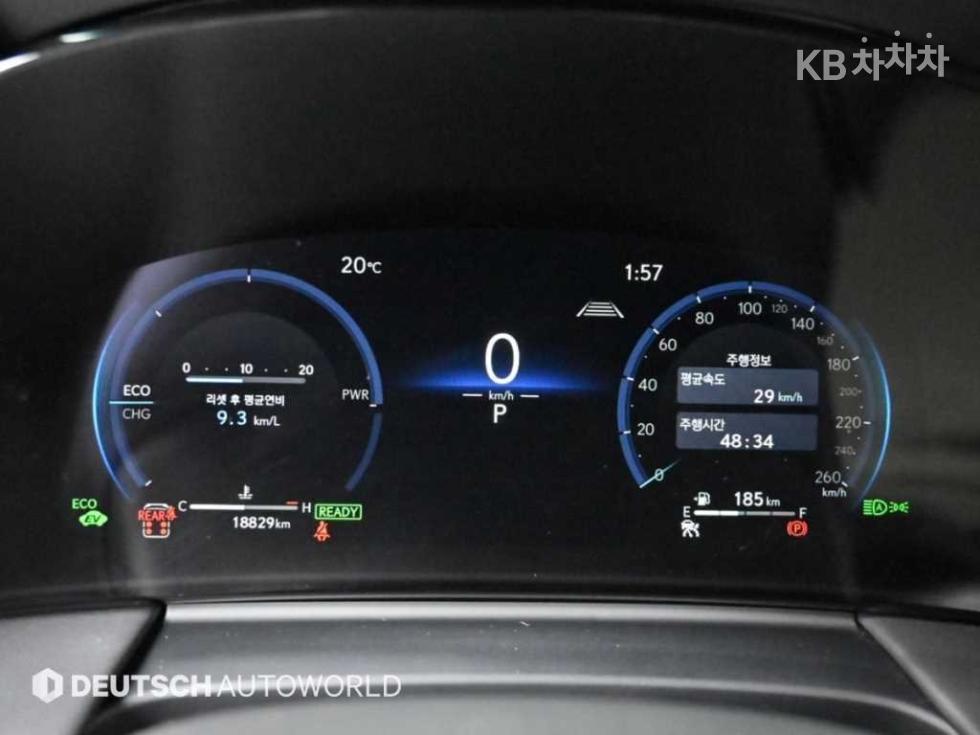 Lexus LM — miniaturë 8