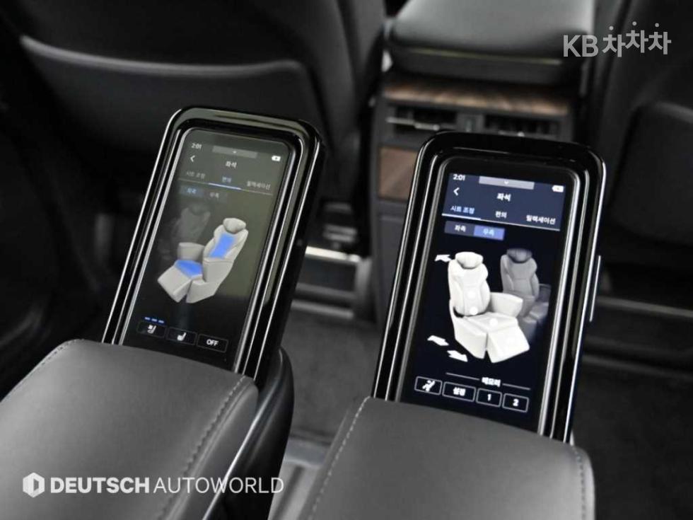 Lexus LM — miniaturë 16