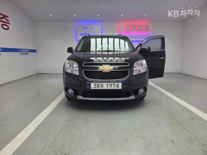 GMC LPG LTZ 프리미엄 — foto 1