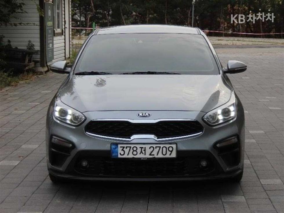 Kia K3 PRESTIGE — фото 1