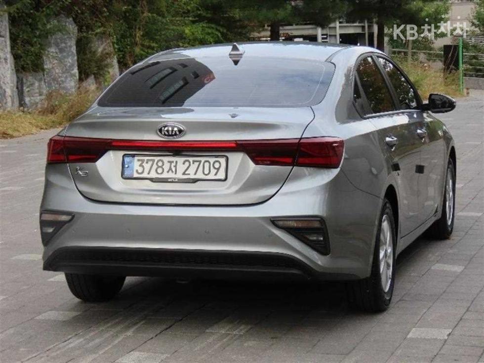 Kia K3 PRESTIGE — фото 3
