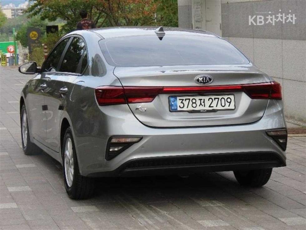 Kia K3 PRESTIGE — фото 4