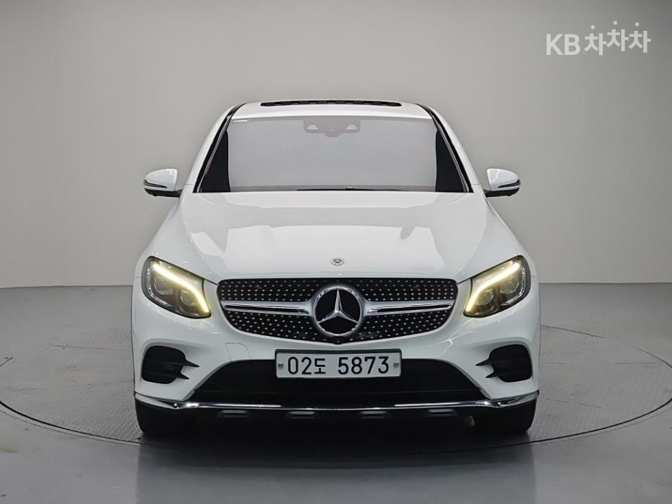 Mercedes-Benz GLC-Class AMG Line — фото 2