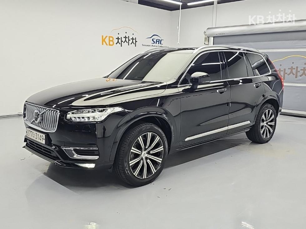 Volvo XC90 Inscription — фото 1
